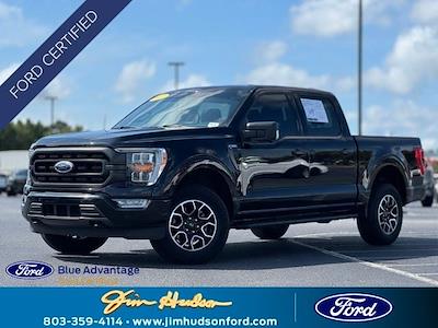 2022 Ford F-150 SuperCrew Cab 4WD Pickup for sale #MF16707 - photo 1