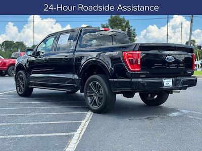 2022 Ford F-150 SuperCrew Cab 4WD Pickup for sale #MF16708 - photo 2