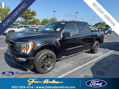 2022 Ford F-150 SuperCrew Cab 4WD Pickup for sale #MF16708 - photo 1