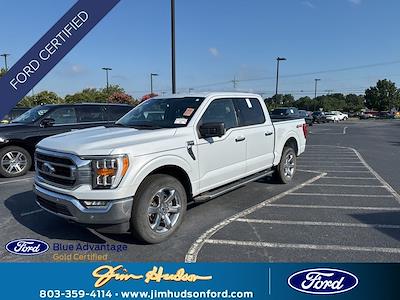 2022 Ford F-150 SuperCrew Cab 4WD Pickup for sale #MF16711 - photo 1