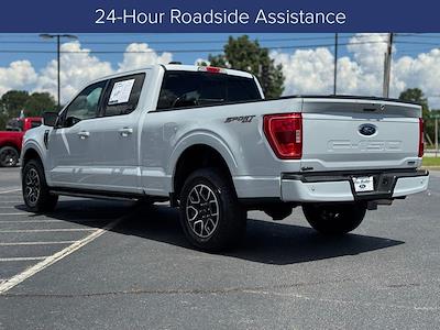 2022 Ford F-150 SuperCrew Cab 4WD Pickup for sale #MF16714 - photo 2