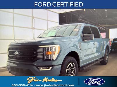 2023 Ford F-150 SuperCrew Cab 4WD Pickup for sale #MF16763 - photo 1