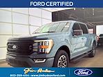 2023 Ford F-150 SuperCrew Cab 4WD Pickup for sale #MF16763 - photo 1