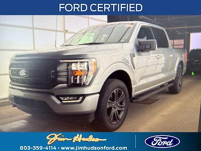 2023 Ford F-150 SuperCrew Cab 4WD Pickup for sale #MF16766 - photo 1