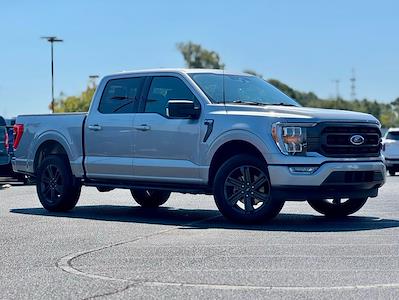 2023 Ford F-150 SuperCrew Cab 4WD Pickup for sale #MF16766 - photo 2
