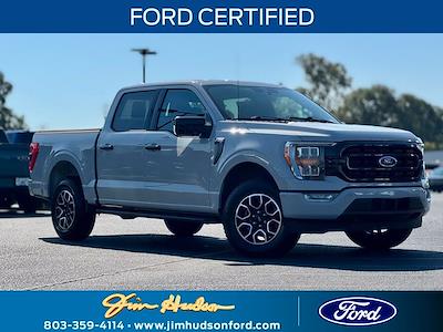 2023 Ford F-150 SuperCrew Cab 4WD Pickup for sale #MF16773 - photo 1