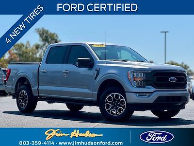2022 Ford F-150 SuperCrew Cab 4WD Pickup for sale #MF16774 - photo 1