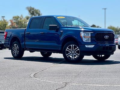 2022 Ford F-150 SuperCrew Cab 4WD Pickup for sale #MF16775 - photo 2