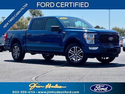 2022 Ford F-150 SuperCrew Cab 4WD Pickup for sale #MF16775 - photo 1