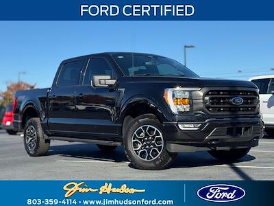 2023 Ford F-150 SuperCrew Cab 4WD Pickup for sale #MF16803 - photo 1
