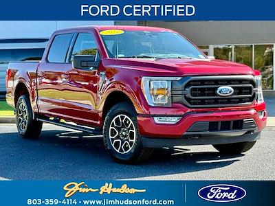 2022 Ford F-150 SuperCrew Cab 4WD Pickup for sale #MF16806 - photo 1