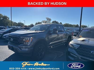 2022 Ford F-150 SuperCrew Cab 4WD Pickup for sale #MF16807 - photo 1