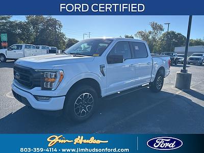 2023 Ford F-150 SuperCrew Cab 4WD Pickup for sale #MF16812 - photo 1