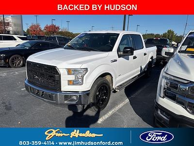 2017 Ford F-150 SuperCrew Cab RWD Pickup for sale #MF16813A - photo 1