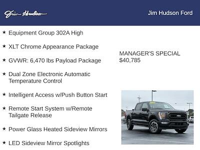 2022 Ford F-150 SuperCrew Cab 4WD Pickup for sale #MF16816 - photo 2