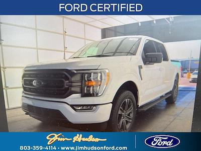 2023 Ford F-150 SuperCrew Cab 4WD Pickup for sale #MF16819 - photo 1