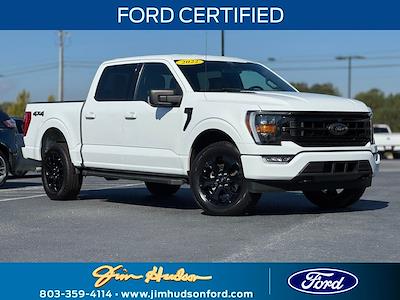 2022 Ford F-150 SuperCrew Cab 4WD Pickup for sale #MF16821 - photo 1