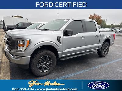 2023 Ford F-150 SuperCrew Cab 4WD Pickup for sale #MF16822 - photo 1