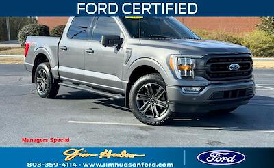 2022 Ford F-150 SuperCrew Cab 4WD Pickup for sale #MF16830 - photo 1