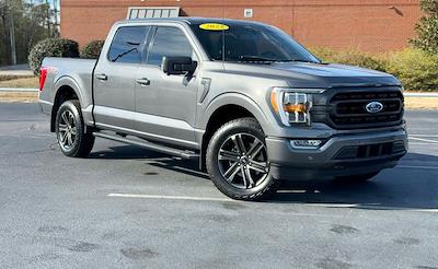 2022 Ford F-150 SuperCrew Cab 4WD Pickup for sale #MF16830 - photo 2