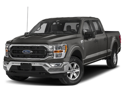 2022 Ford F-150 SuperCrew Cab 4WD Pickup for sale #MF16830 - photo 2