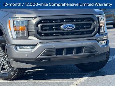 2023 Ford F-150 SuperCrew Cab 4WD Pickup for sale #MF16860 - photo 2