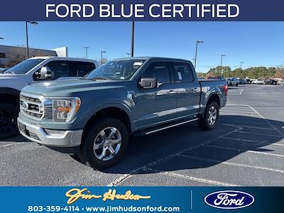 2023 Ford F-150 SuperCrew Cab 4WD Pickup for sale #MF16865 - photo 1