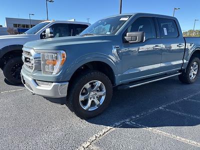 2023 Ford F-150 SuperCrew Cab 4WD Pickup for sale #MF16865 - photo 2