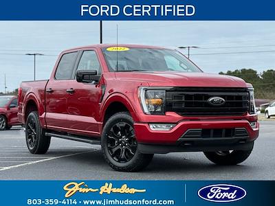 2022 Ford F-150 SuperCrew Cab 4WD Pickup for sale #MF16866 - photo 1
