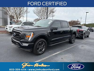2023 Ford F-150 SuperCrew Cab 4WD Pickup for sale #MF16892 - photo 1