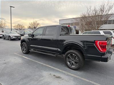 2023 Ford F-150 SuperCrew Cab 4WD Pickup for sale #MF16892 - photo 2