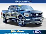 Used 2023 Ford F-150 XLT SuperCrew Cab for sale #MF16892 - photo 32