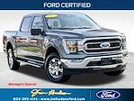 2023 Ford F-150 SuperCrew Cab 4WD Pickup for sale #MF16894 - photo 1