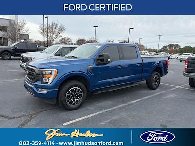 2023 Ford F-150 SuperCrew Cab 4WD Pickup for sale #MF16903 - photo 1