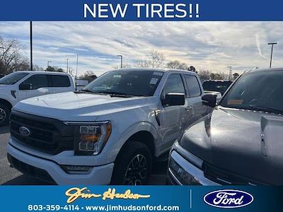 Used 2023 Ford F-150 XLT SuperCrew Cab for sale #MF16908 - photo 2