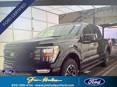 2022 Ford F-150 SuperCrew Cab 4WD Pickup for sale #P16607 - photo 1