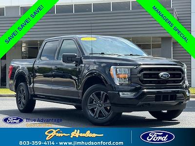 2023 Ford F-150 SuperCrew Cab 4WD Pickup for sale #P16608 - photo 1