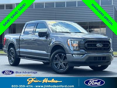 2023 Ford F-150 SuperCrew Cab 4WD Pickup for sale #P16613 - photo 1