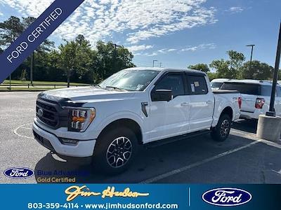 2023 Ford F-150 SuperCrew Cab 4WD Pickup for sale #P16647 - photo 1