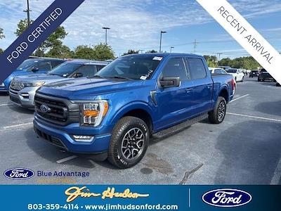 2022 Ford F-150 SuperCrew Cab 4WD Pickup for sale #P16649 - photo 1