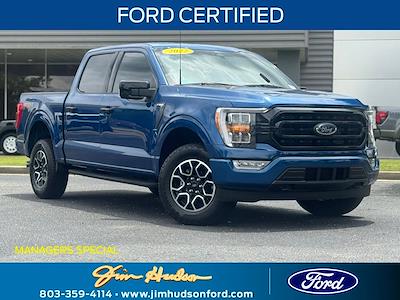 2022 Ford F-150 SuperCrew Cab 4WD Pickup for sale #P16649 - photo 1