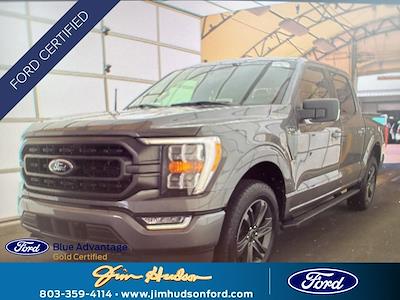 2023 Ford F-150 SuperCrew Cab 4WD Pickup for sale #P16663 - photo 1