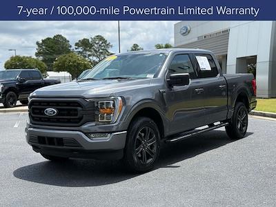 2022 Ford F-150 SuperCrew Cab 4WD Pickup for sale #P16665 - photo 1