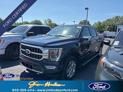 2022 Ford F-150 SuperCrew Cab 4WD Pickup for sale #P16724 - photo 1