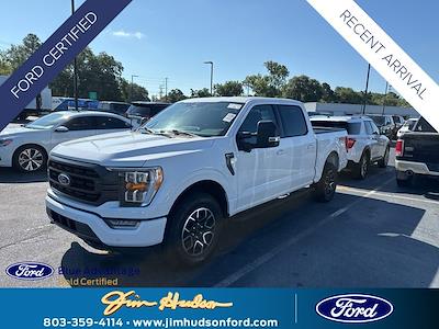 2023 Ford F-150 SuperCrew Cab 4WD Pickup for sale #P16736 - photo 1