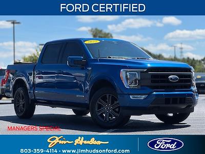 2022 Ford F-150 SuperCrew Cab 4WD Pickup for sale #P16751 - photo 1