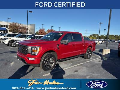 2022 Ford F-150 SuperCrew Cab 4WD Pickup for sale #P16827 - photo 1