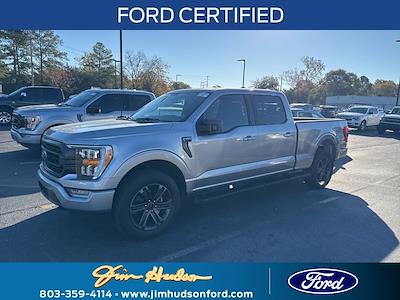 2022 Ford F-150 SuperCrew Cab 4WD Pickup for sale #P16849 - photo 1