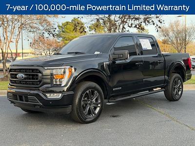 2023 Ford F-150 SuperCrew Cab 4WD Pickup for sale #P16861 - photo 2