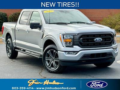 2023 Ford F-150 SuperCrew Cab 4WD Pickup for sale #P16877 - photo 1